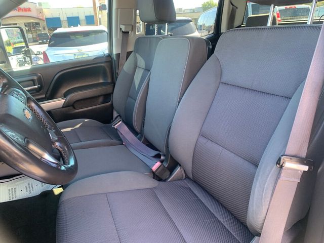 2016 Chevrolet Silverado 2500HD 4WD Crew Cab 167.7" LT - 22934683 - 4