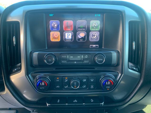 2016 Chevrolet Silverado 2500HD 4WD Crew Cab 167.7" LT - 22934683 - 6