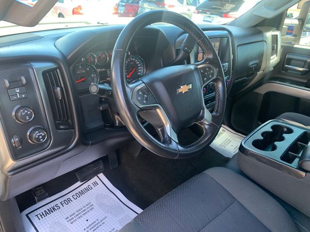 2016 Chevrolet Silverado 2500HD 4WD Crew Cab 167.7" LT - 22934683 - 8