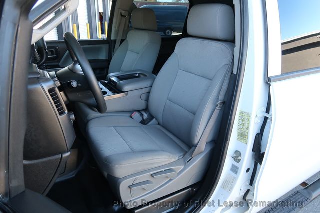 2016 Chevrolet Silverado 2500HD Silverado 2500 4WD Crew Cab KUV Diesel - 22939553 - 10