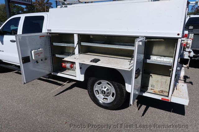 2016 Chevrolet Silverado 2500HD Silverado 2500 4WD Crew Cab KUV Diesel - 22939553 - 17