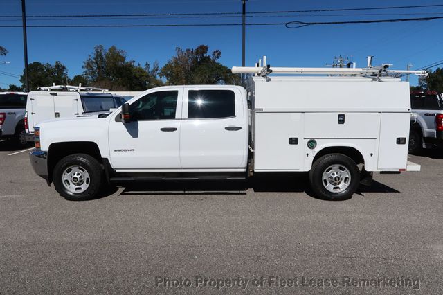 2016 Chevrolet Silverado 2500HD Silverado 2500 4WD Crew Cab KUV Diesel - 22939553 - 1