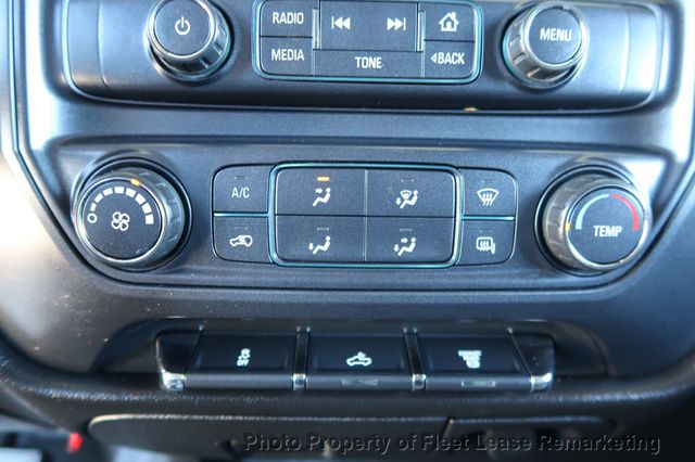 2016 Chevrolet Silverado 2500HD Silverado 2500 4WD Crew Cab KUV Diesel - 22939553 - 31