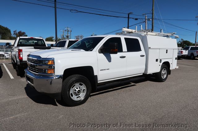 2016 Chevrolet Silverado 2500HD Silverado 2500 4WD Crew Cab KUV Diesel - 22939553 - 46