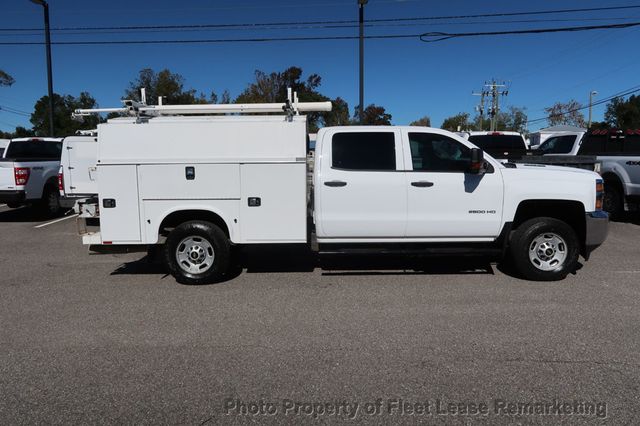 2016 Chevrolet Silverado 2500HD Silverado 2500 4WD Crew Cab KUV Diesel - 22939553 - 5