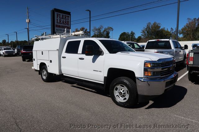 2016 Chevrolet Silverado 2500HD Silverado 2500 4WD Crew Cab KUV Diesel - 22939553 - 6