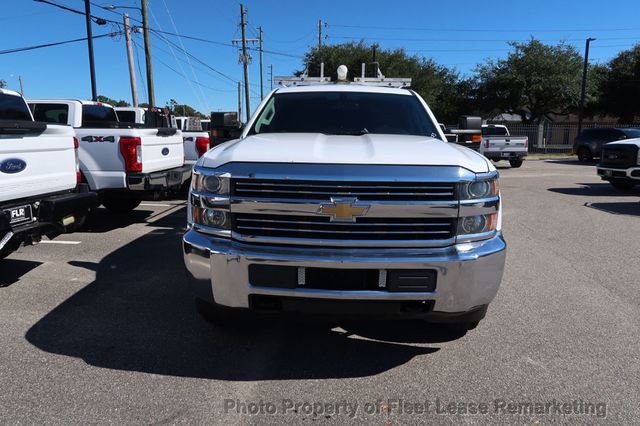 2016 Chevrolet Silverado 2500HD Silverado 2500 4WD Crew Cab KUV Diesel - 22939553 - 7