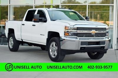 2016 Chevrolet Silverado 2500HD - 1GC1KUEG0GF209306