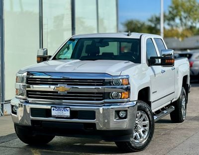 2016 Chevrolet Silverado 3500HD