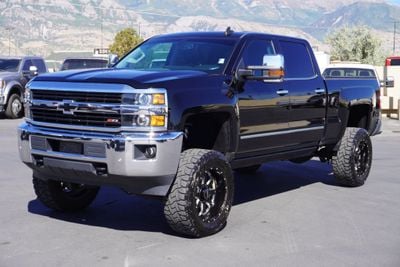 2016 Chevrolet Silverado 3500HD