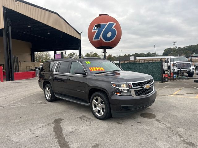 2016 Chevrolet Suburban 2WD 4dr 1500 LT - 22938354 - 0