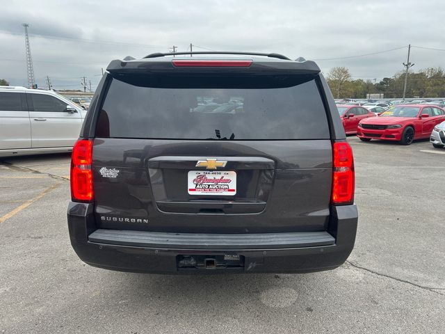 2016 Chevrolet Suburban 2WD 4dr 1500 LT - 22938354 - 4