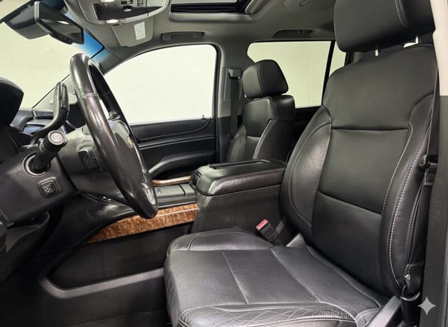 2016 Chevrolet Suburban LTZ 4x4 4dr SUV - 22938472 - 9