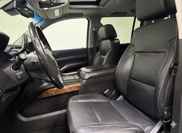2016 Chevrolet Suburban LTZ 4x4 4dr SUV - 22938472 - 23