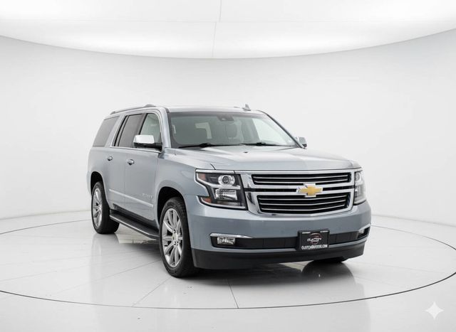 2016 Chevrolet Suburban LTZ 4x4 4dr SUV - 22938472 - 3