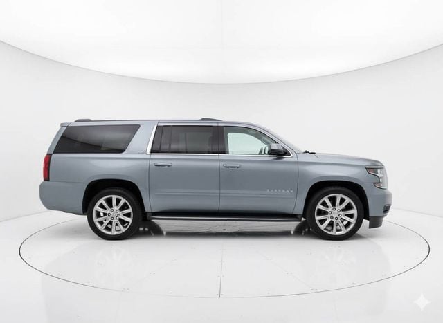 2016 Chevrolet Suburban LTZ 4x4 4dr SUV - 22938472 - 4