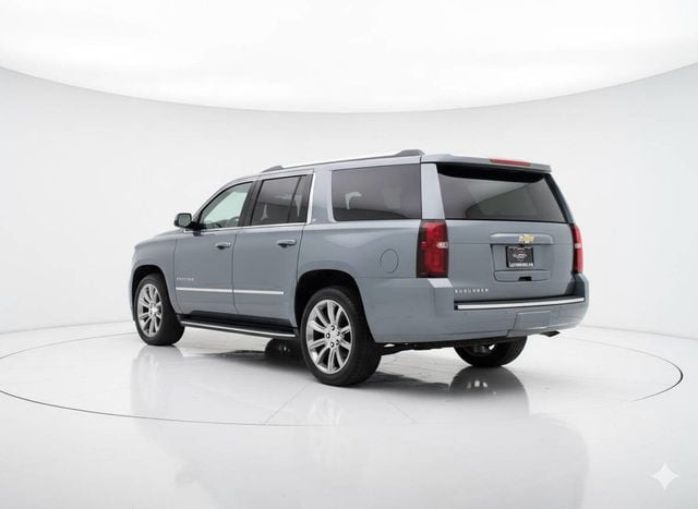 2016 Chevrolet Suburban LTZ 4x4 4dr SUV - 22938472 - 6