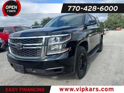 2016 Chevrolet Tahoe - 1GNLCDEC7GR148741