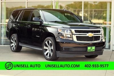 2016 Chevrolet Tahoe - 1GNSKBKC1GR180205