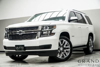 2016 Chevrolet Tahoe - 1GNSKBKC7GR111924
