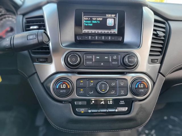 2016 Chevrolet Tahoe Utility 4D Police 4WD 5.3L V8 - 22936340 - 9