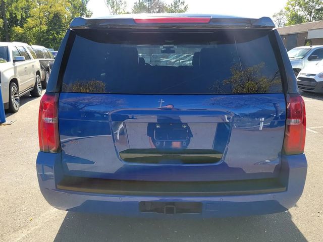 2016 Chevrolet Tahoe Utility 4D Police 4WD 5.3L V8 - 22936340 - 10