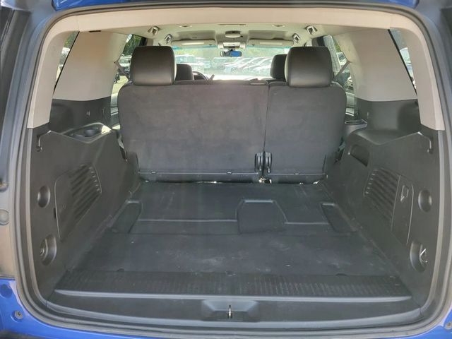 2016 Chevrolet Tahoe Utility 4D Police 4WD 5.3L V8 - 22936340 - 11