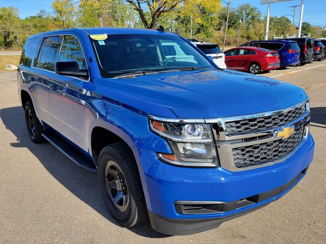 2016 Chevrolet Tahoe Utility 4D Police 4WD 5.3L V8 - 22936340 - 12