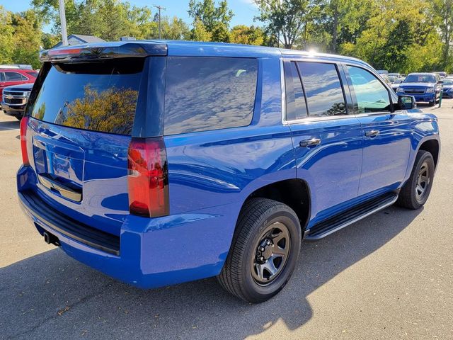 2016 Chevrolet Tahoe Utility 4D Police 4WD 5.3L V8 - 22936340 - 14