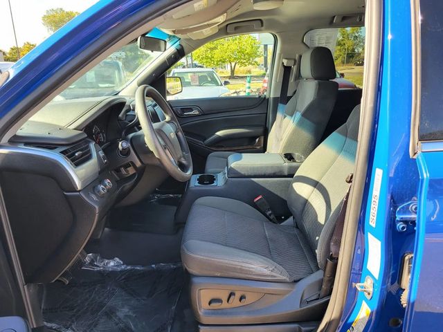 2016 Chevrolet Tahoe Utility 4D Police 4WD 5.3L V8 - 22936340 - 1