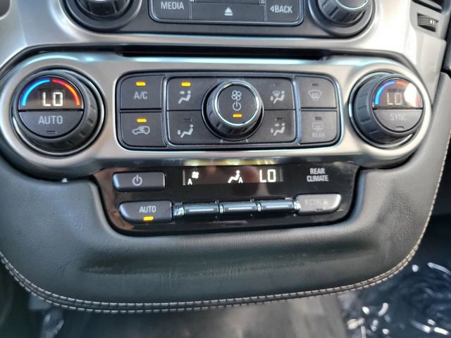 2016 Chevrolet Tahoe Utility 4D Police 4WD 5.3L V8 - 22936340 - 19