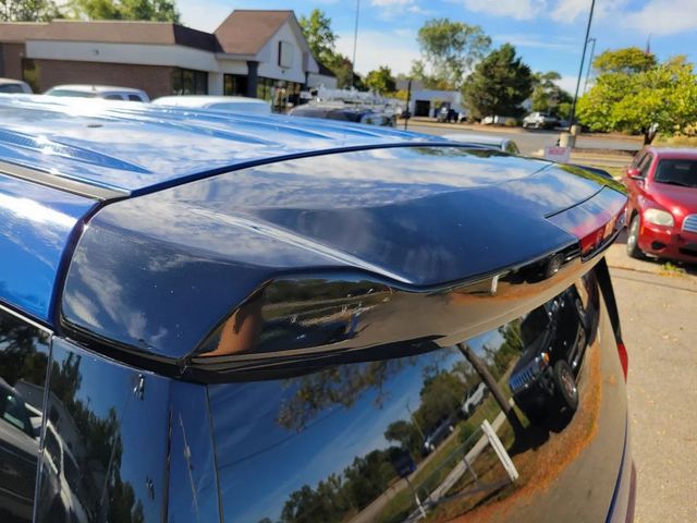 2016 Chevrolet Tahoe Utility 4D Police 4WD 5.3L V8 - 22936340 - 20