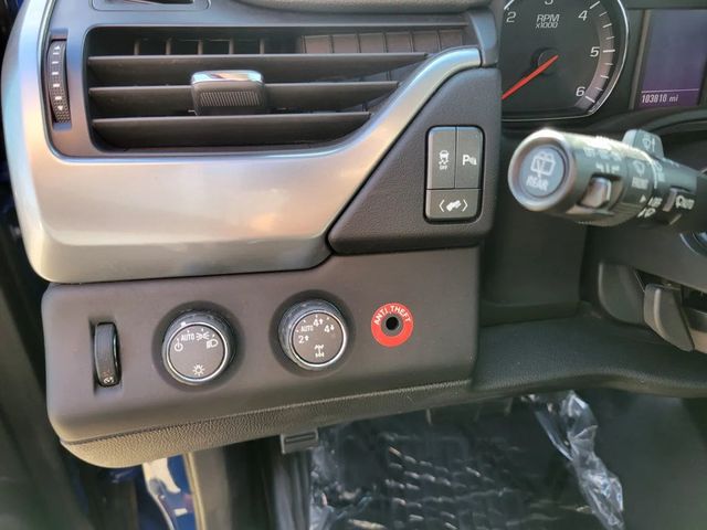 2016 Chevrolet Tahoe Utility 4D Police 4WD 5.3L V8 - 22936340 - 22