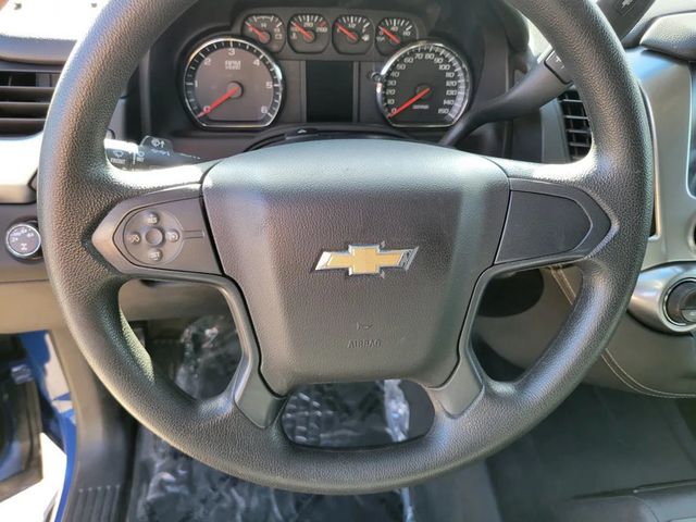 2016 Chevrolet Tahoe Utility 4D Police 4WD 5.3L V8 - 22936340 - 23