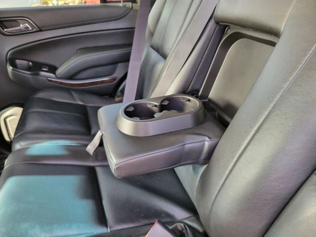 2016 Chevrolet Tahoe Utility 4D Police 4WD 5.3L V8 - 22936340 - 24