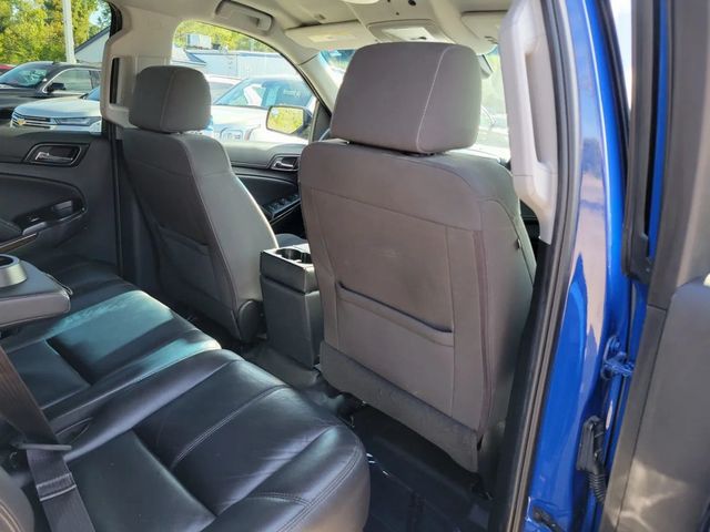 2016 Chevrolet Tahoe Utility 4D Police 4WD 5.3L V8 - 22936340 - 25