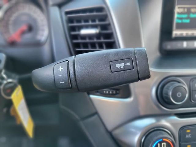 2016 Chevrolet Tahoe Utility 4D Police 4WD 5.3L V8 - 22936340 - 32