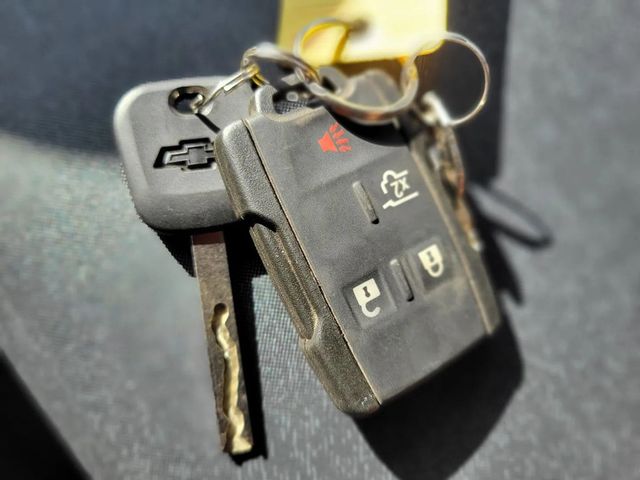 2016 Chevrolet Tahoe Utility 4D Police 4WD 5.3L V8 - 22936340 - 35