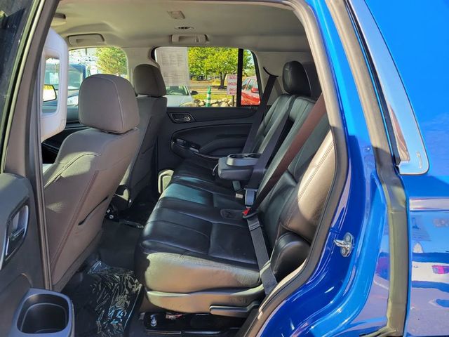 2016 Chevrolet Tahoe Utility 4D Police 4WD 5.3L V8 - 22936340 - 3
