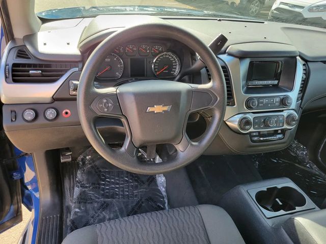 2016 Chevrolet Tahoe Utility 4D Police 4WD 5.3L V8 - 22936340 - 5