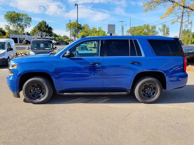 2016 Chevrolet Tahoe Utility 4D Police 4WD 5.3L V8 - 22936340 - 6