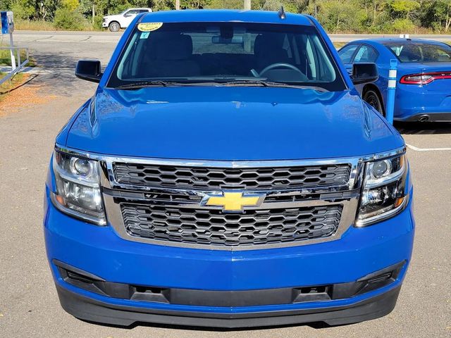 2016 Chevrolet Tahoe Utility 4D Police 4WD 5.3L V8 - 22936340 - 8
