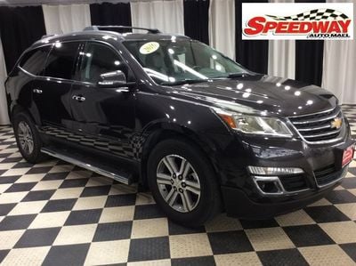 2016 Chevrolet Traverse - 1GNKVHKD5GJ167510