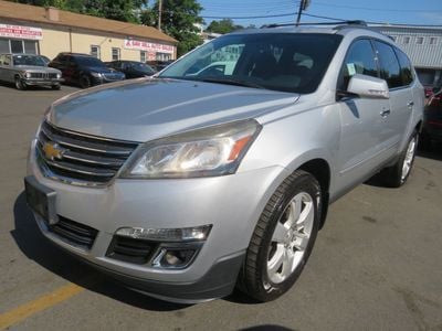 2016 Chevrolet Traverse