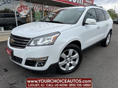 2016 Chevrolet Traverse