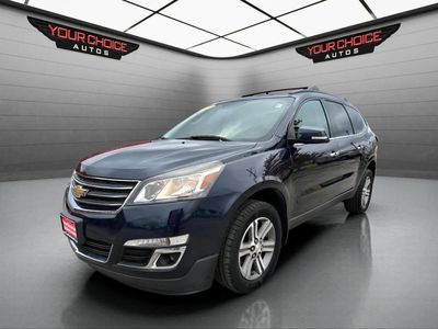 2016 Chevrolet Traverse