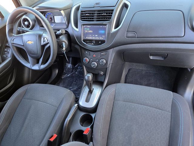 2016 Chevrolet Trax FWD 4dr LS w/1LS - 22933785 - 13