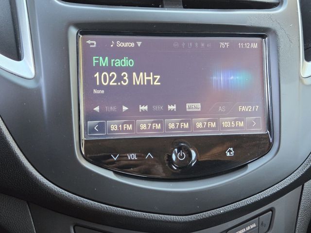 2016 Chevrolet Trax FWD 4dr LS w/1LS - 22933785 - 16