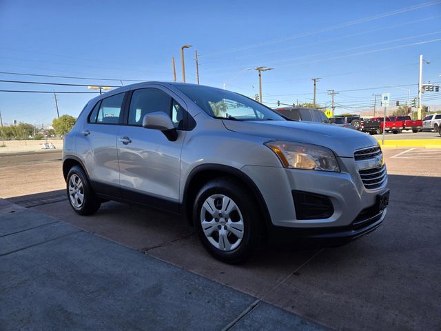 2016 Chevrolet Trax FWD 4dr LS w/1LS - 22933785 - 3