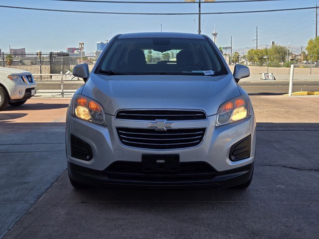 2016 Chevrolet Trax FWD 4dr LS w/1LS - 22933785 - 4